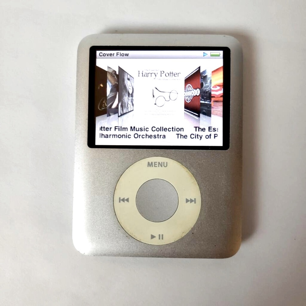 iPod Nano 3rd Gen, 4 GB